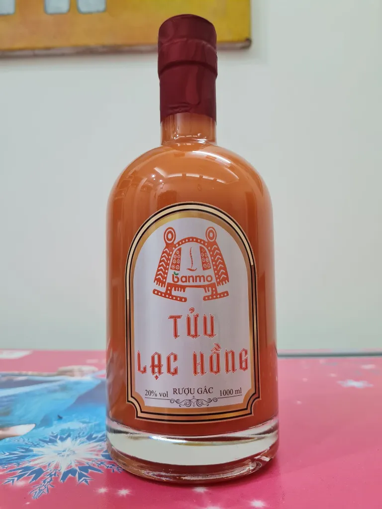 Tửu Lạc Hồng