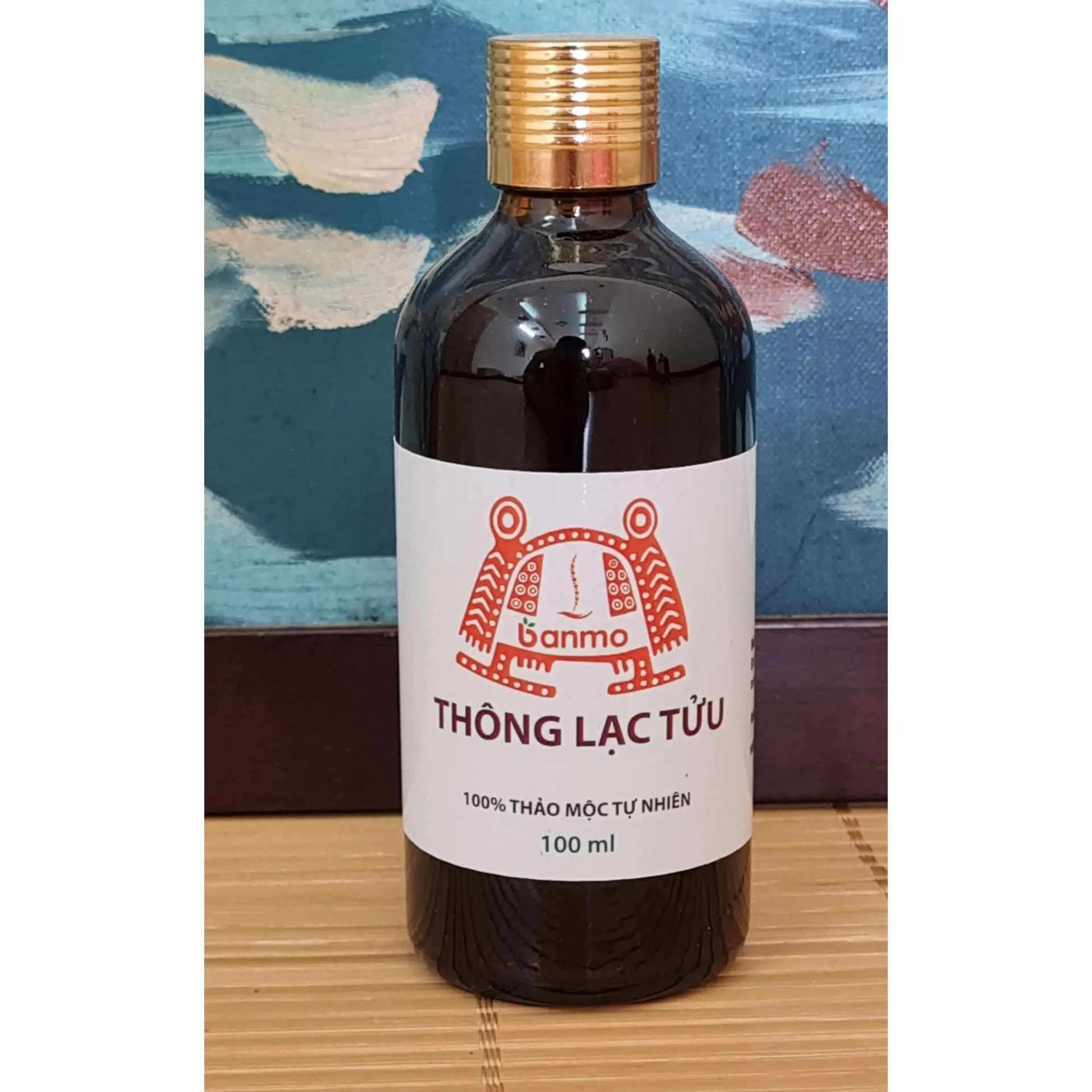 Thông Lạc Tửu